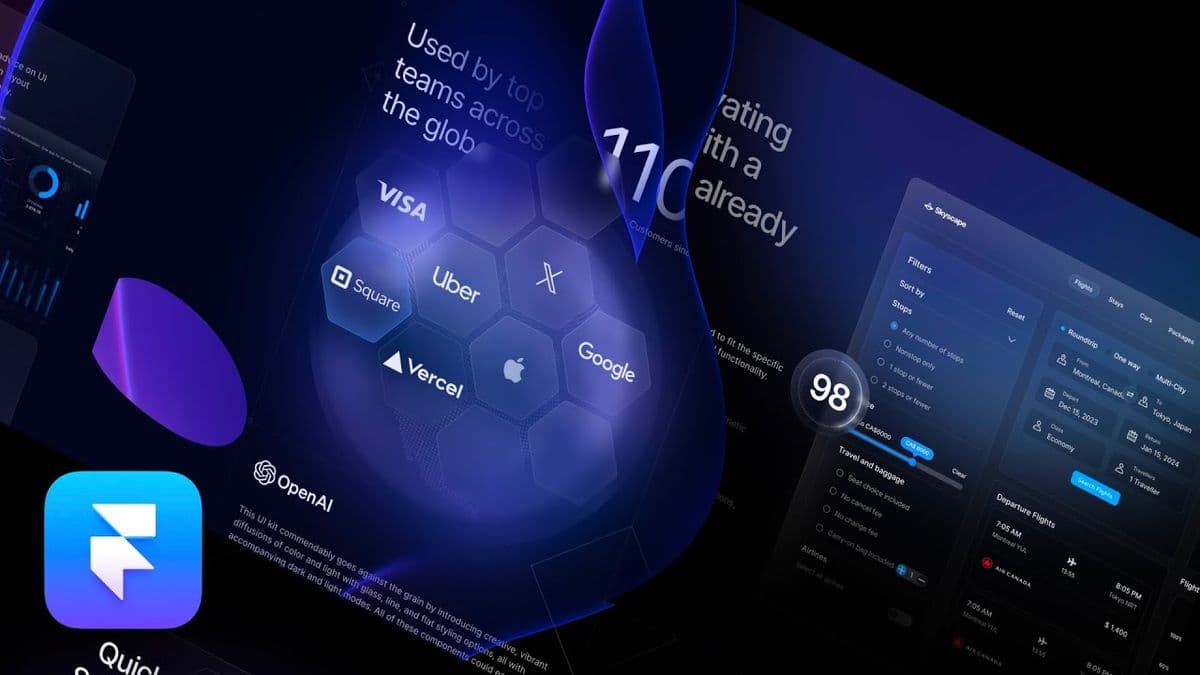 no code web design course image